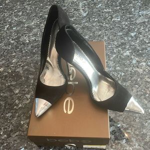 BEBE heels size 7 1/2
